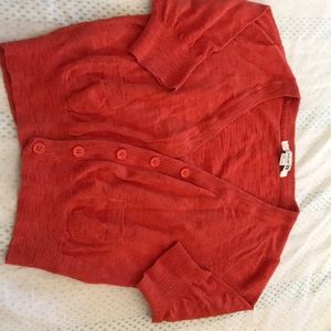 Large Forever 21 light cardigan